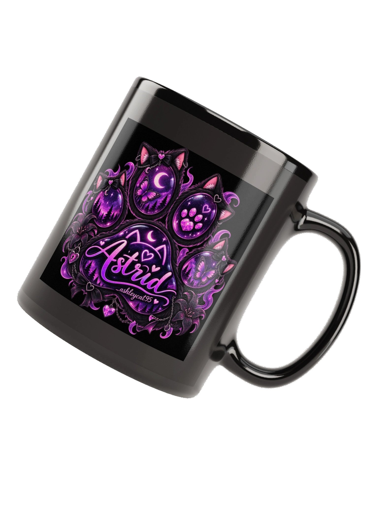 Cat Mug product image (6)