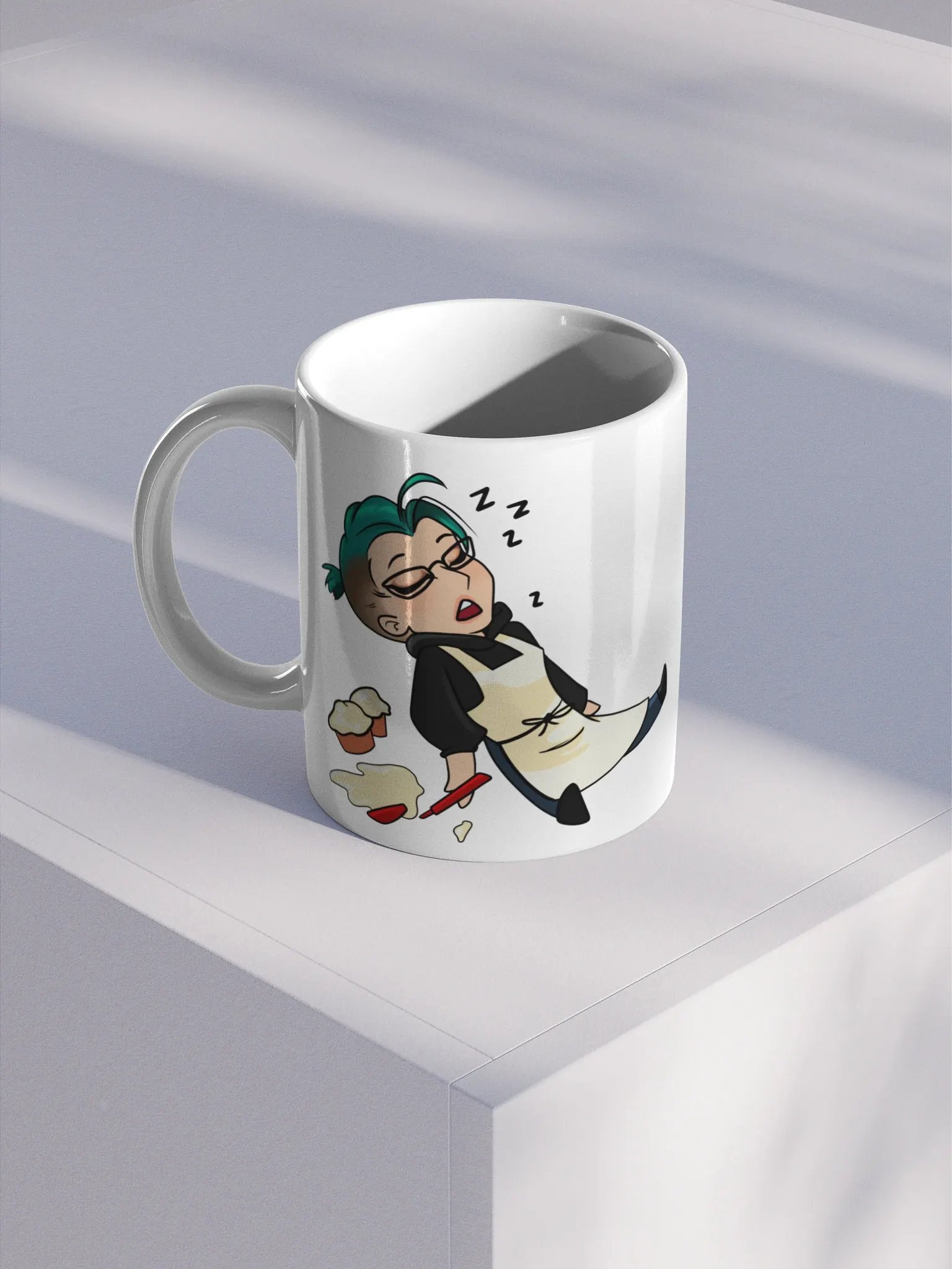 Napping is Important Mug product image (1)