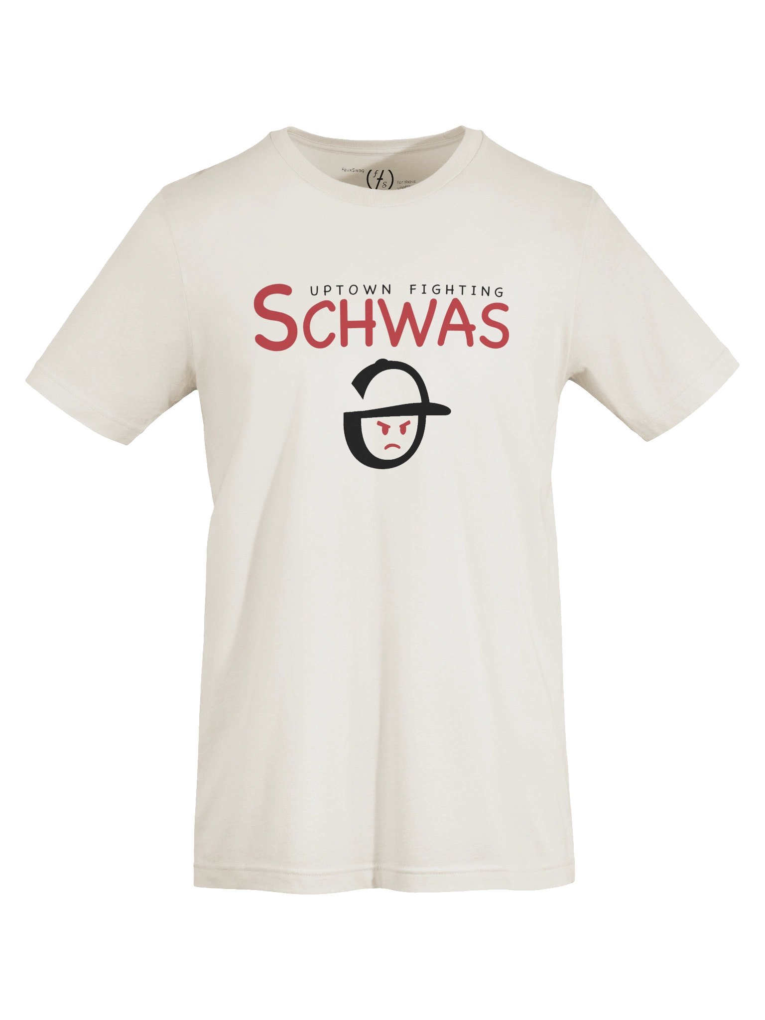 Uptown Fighting Schwas T-Shirt product image (7)