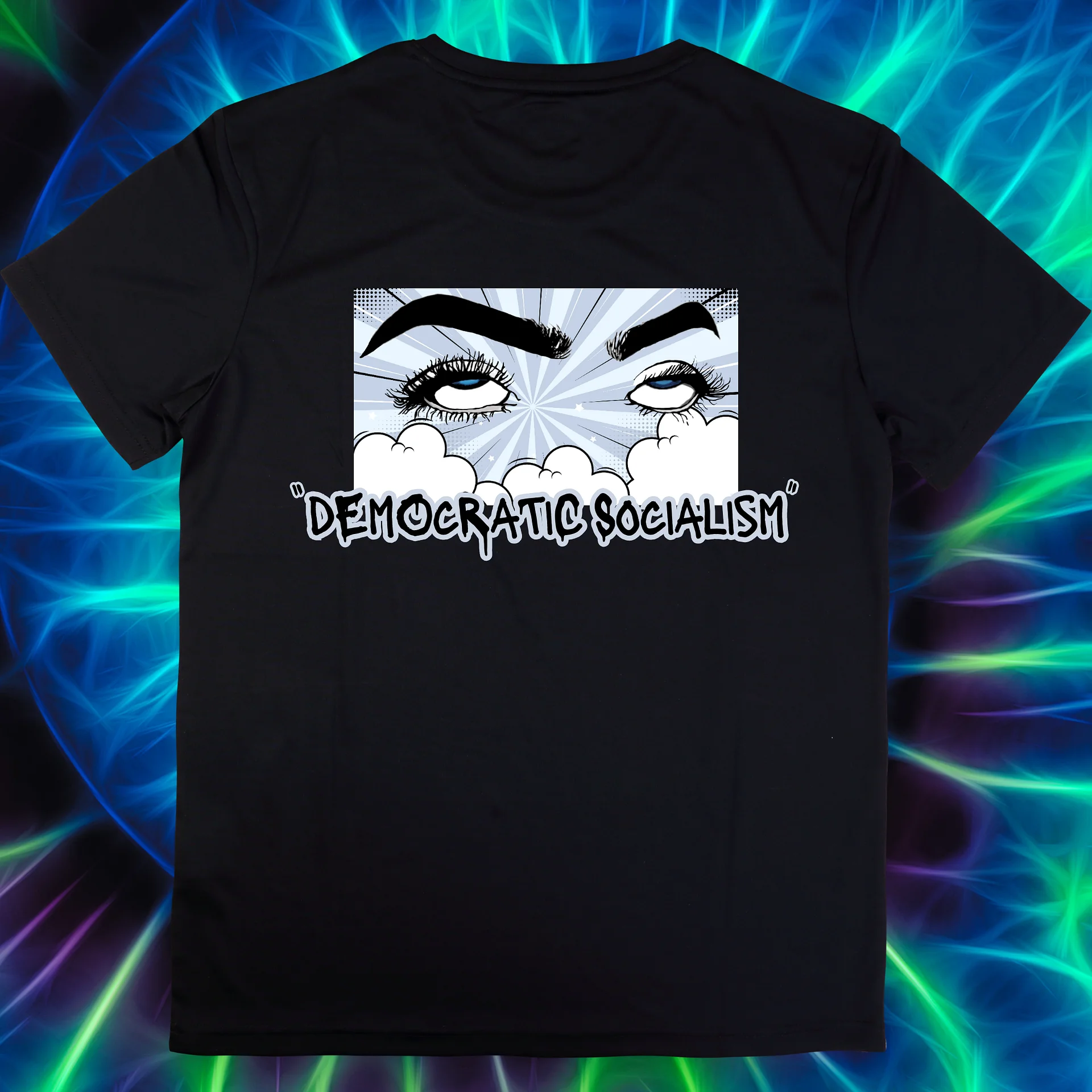Democratic Socialism Tee (Adult) product image (1)