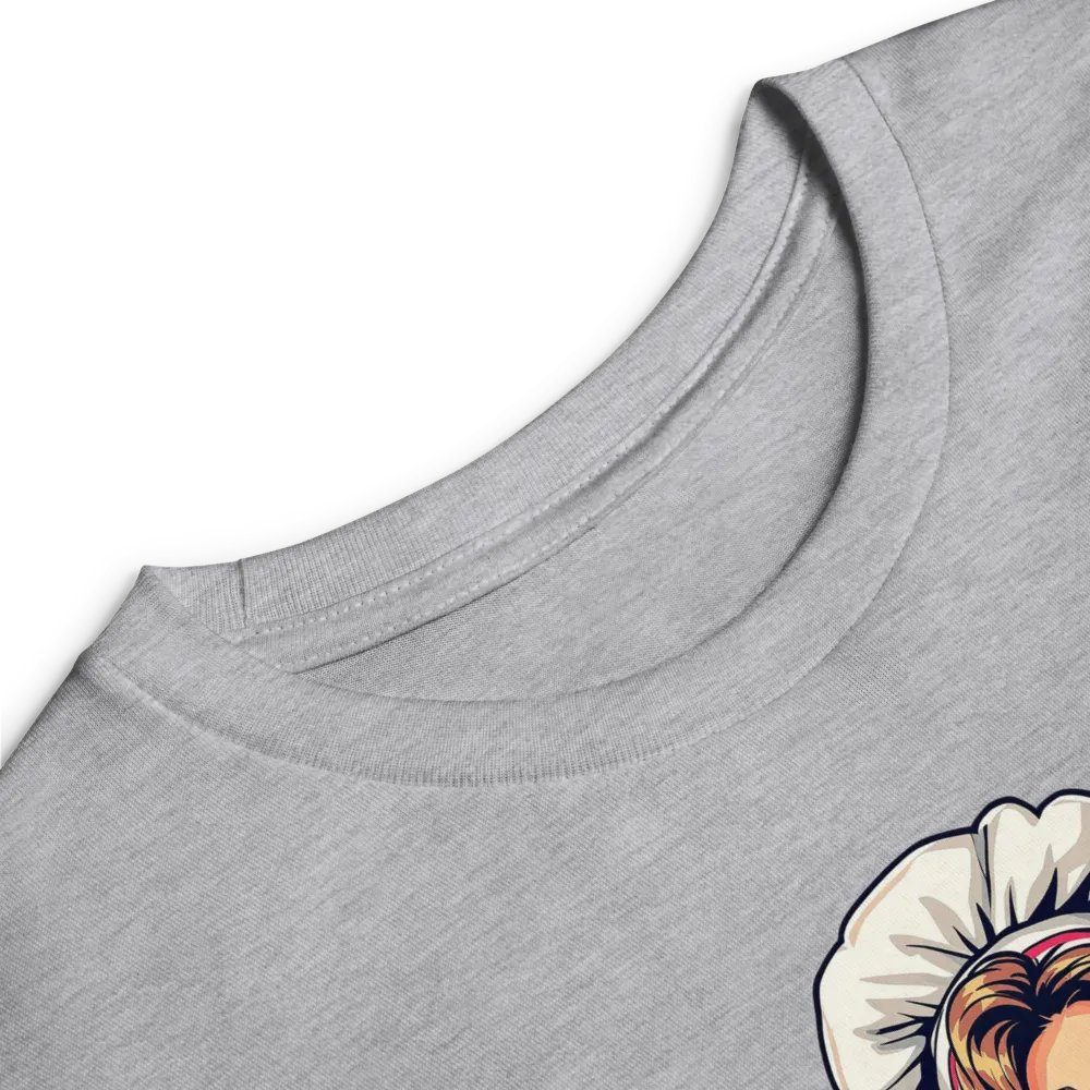 Food Babe! Chef's Delight Long Sleeve Tee product image (24)
