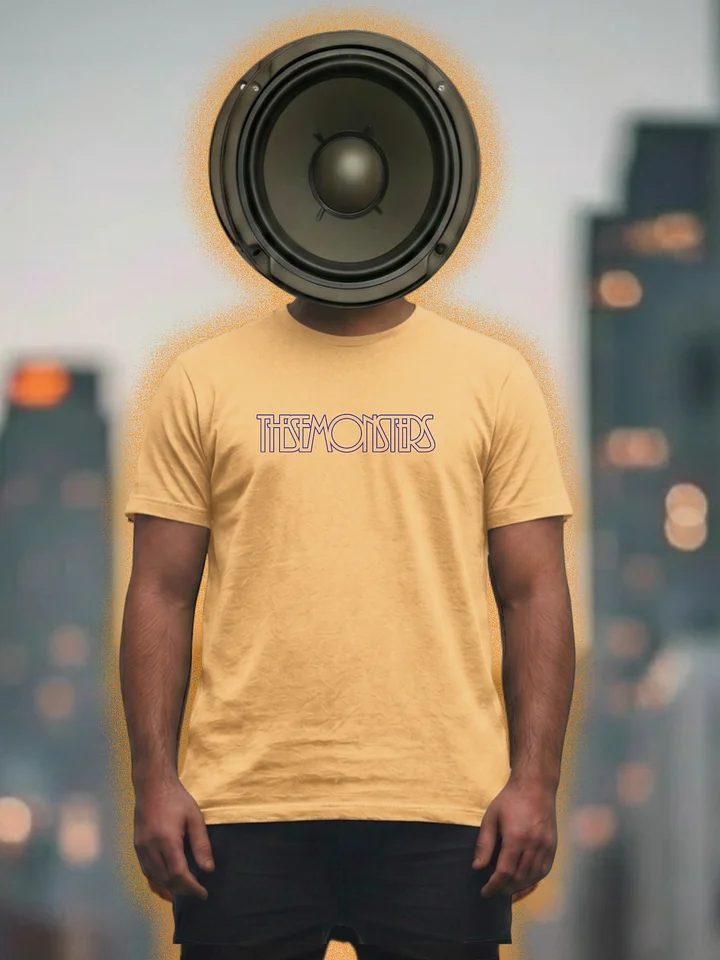 These Monsters - Band Name product image (1)