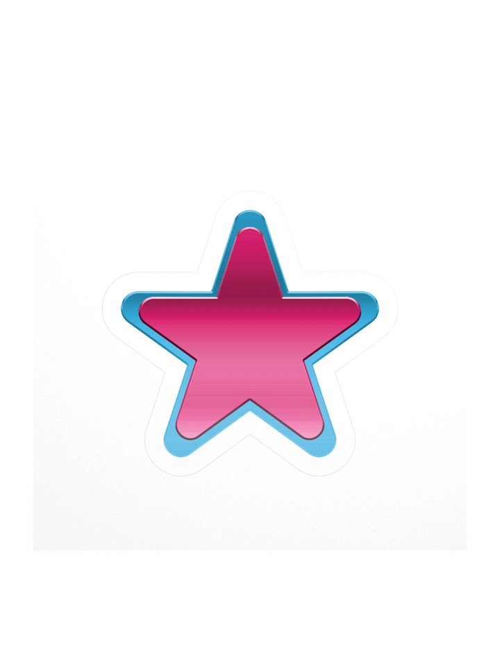 Star Sticker product image (1)