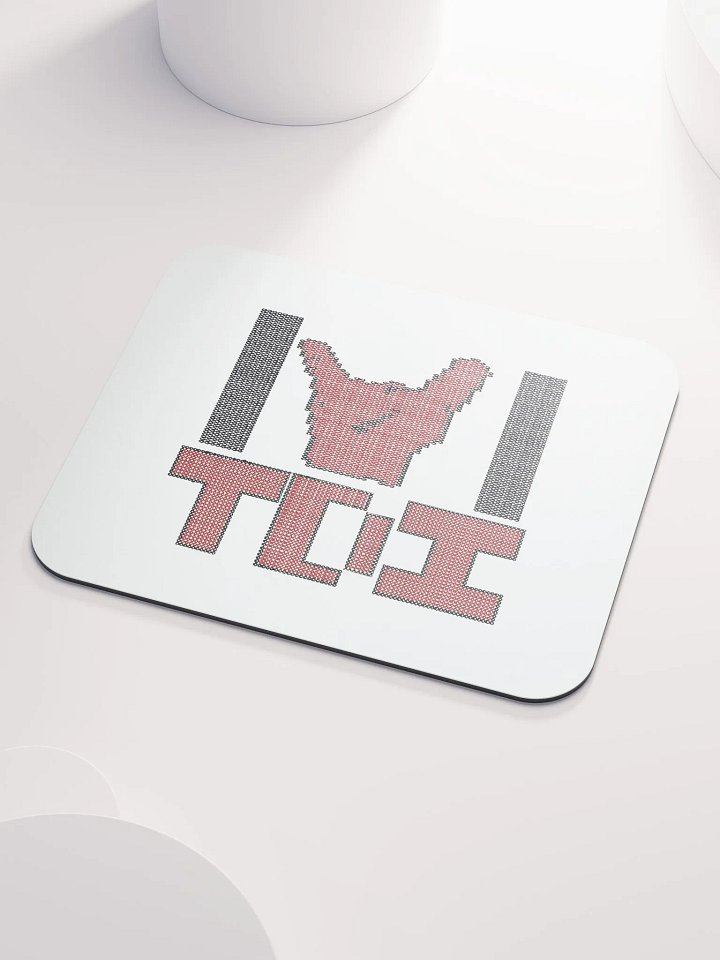 TDI Small Mouse Pad product image (2)
