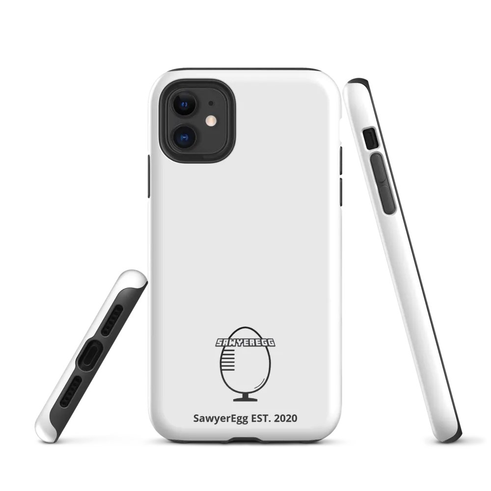SAWYEREGG NON-MAGSAFE Tough Case product image (1)