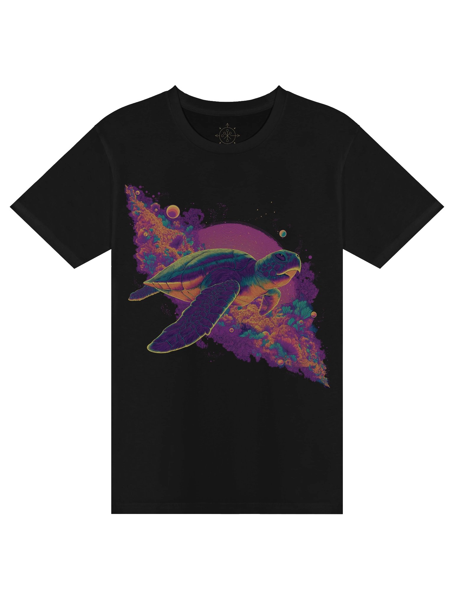 Galactic Drift Tee product image (11)