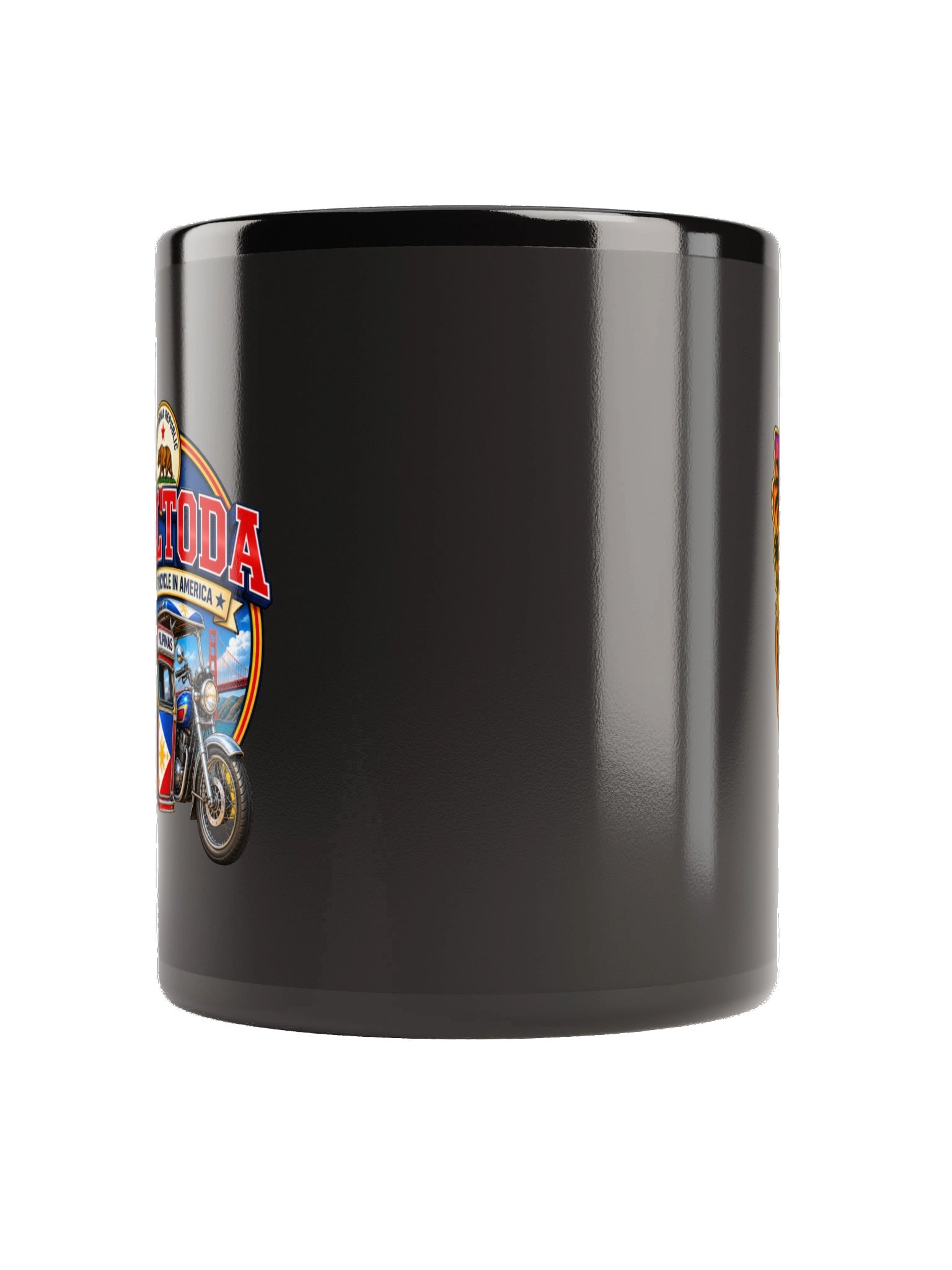 CAL TODA MUG (COST $8.95 AND 10.50) product image (4)