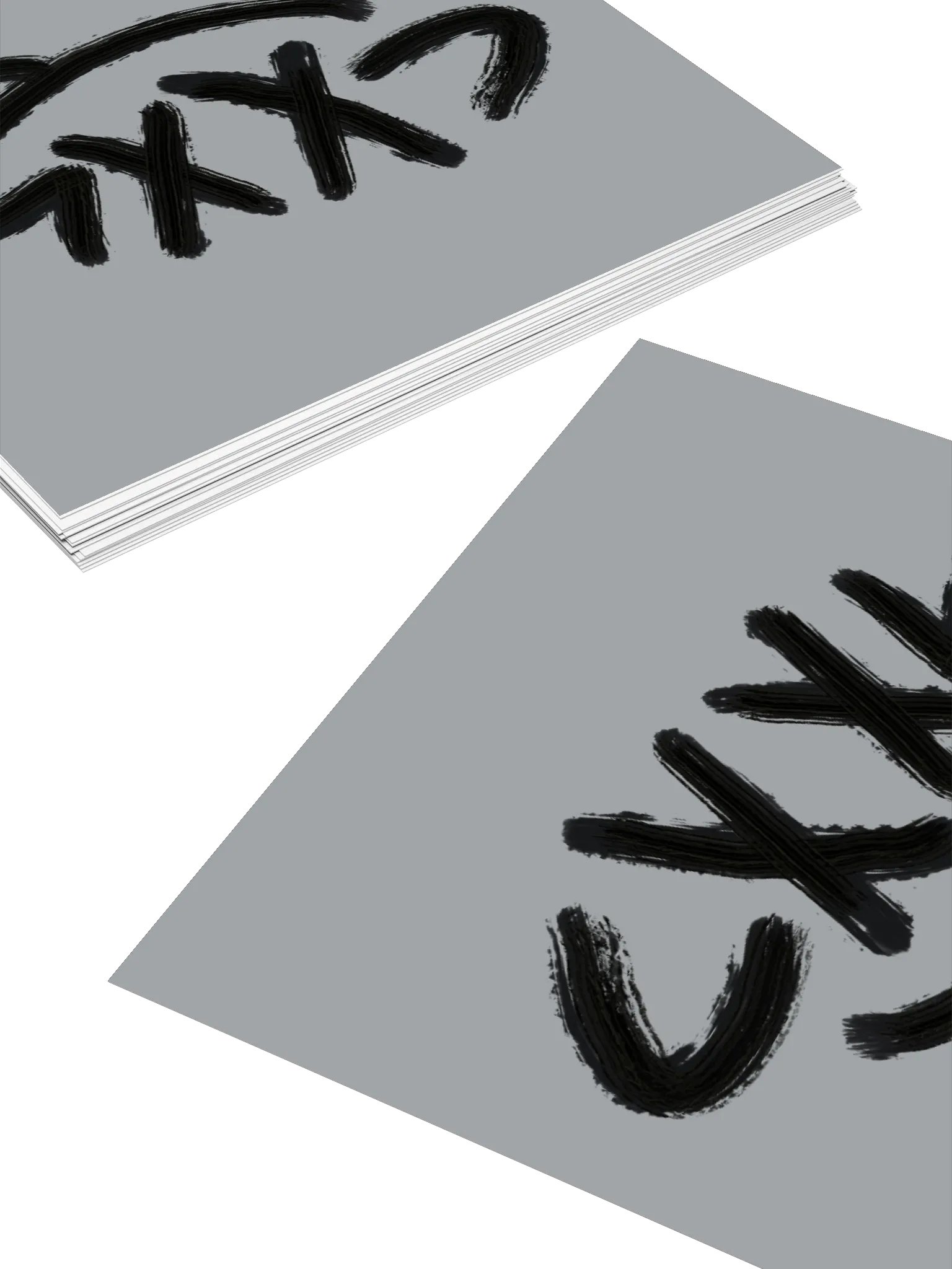 Signature CXXL Logo Sticker product image (4)