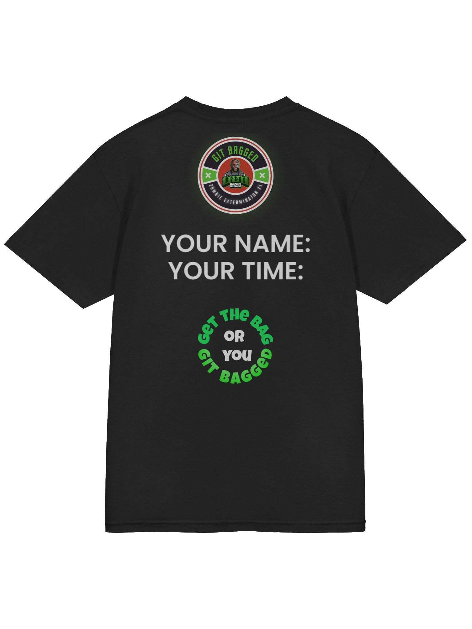 BAGBOIS BODEGA V2 T-Shirt product image (4)
