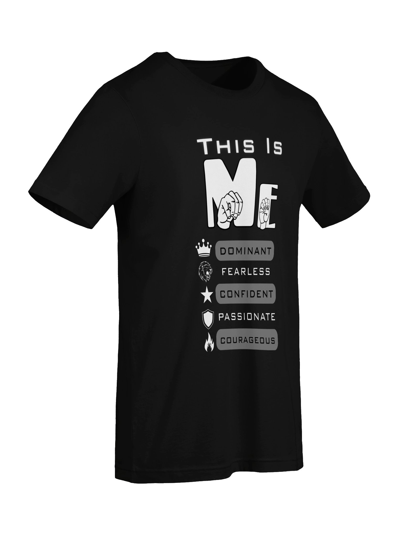 "This is ME" Empowerment Tee product image (7)