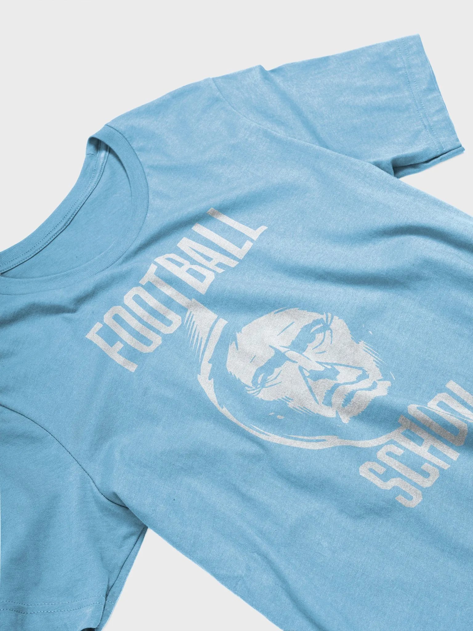 UNC Football School T-Shirt product image (30)