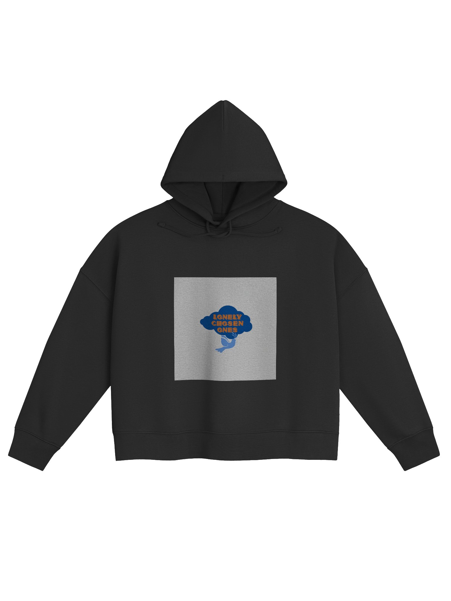 LONELY CHOSEN HOODIE (WOMEN) product image (1)