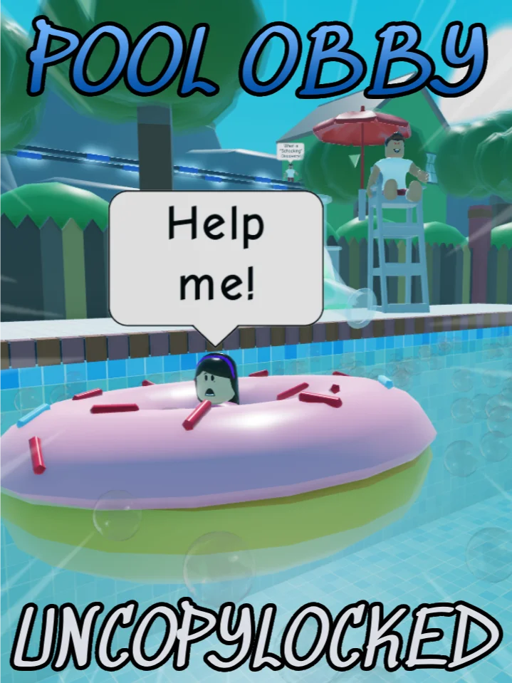 Pool Obby product image (1)