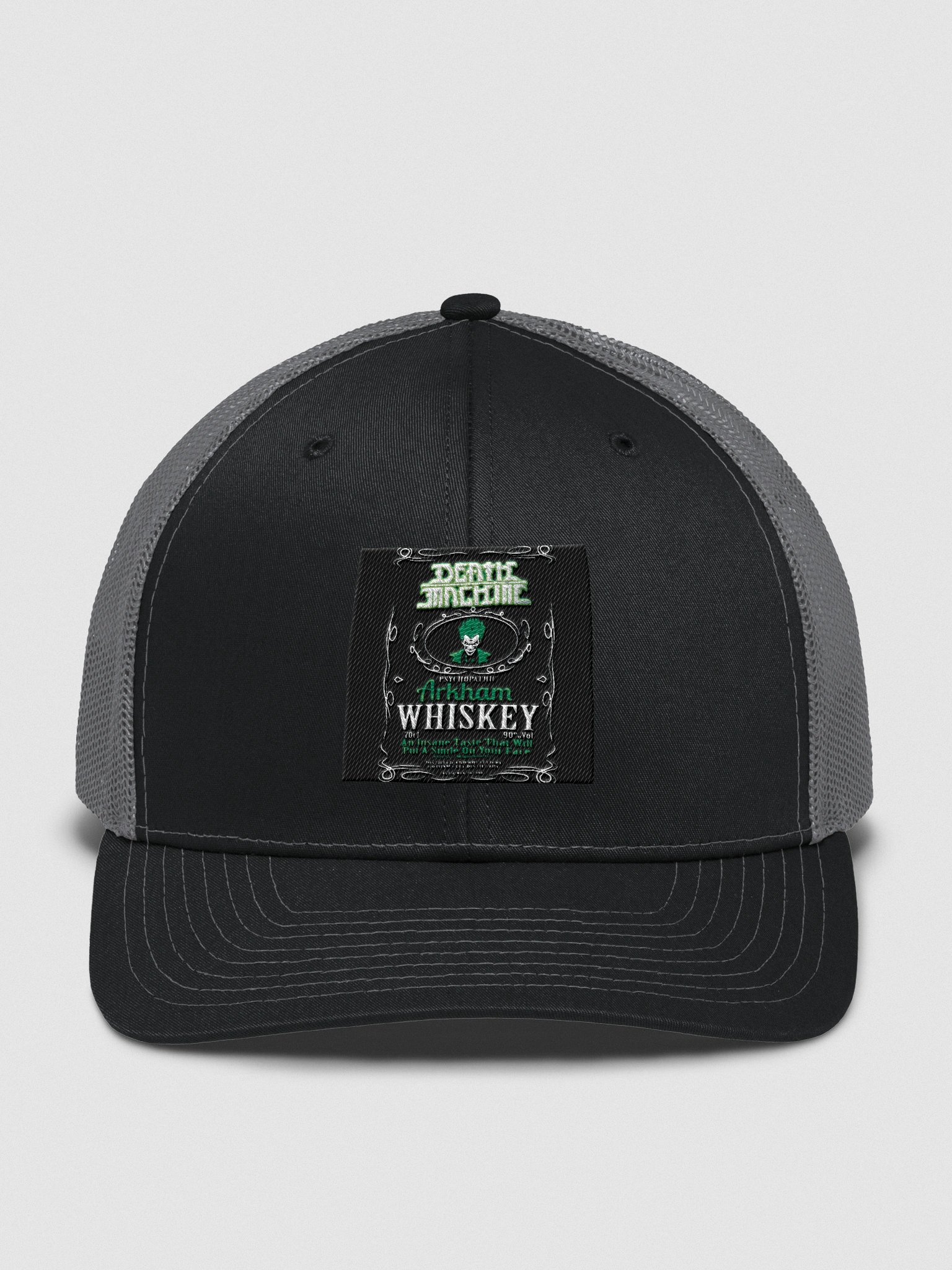 Death Machine hat product image (5)