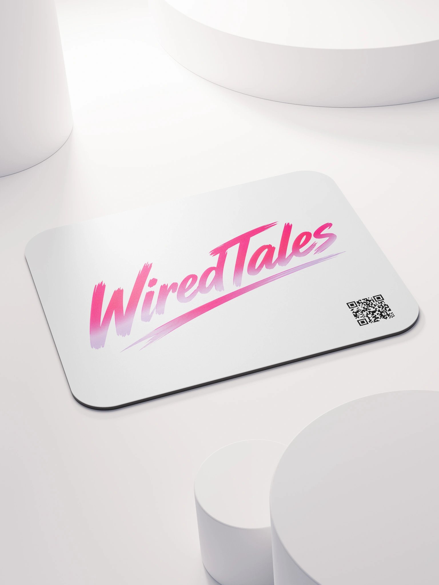WiredTales Mouse Pad product image (4)
