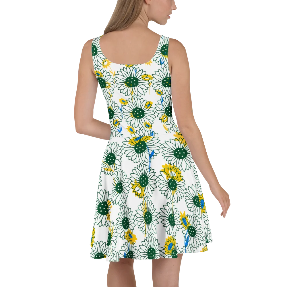 Greenlight Bloom Skater Dress product image (4)