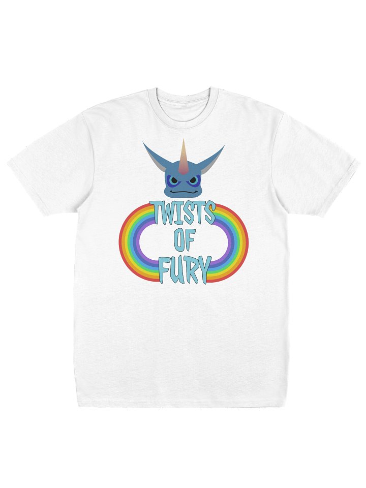 Windy T-Shirt Front Design product image (1)