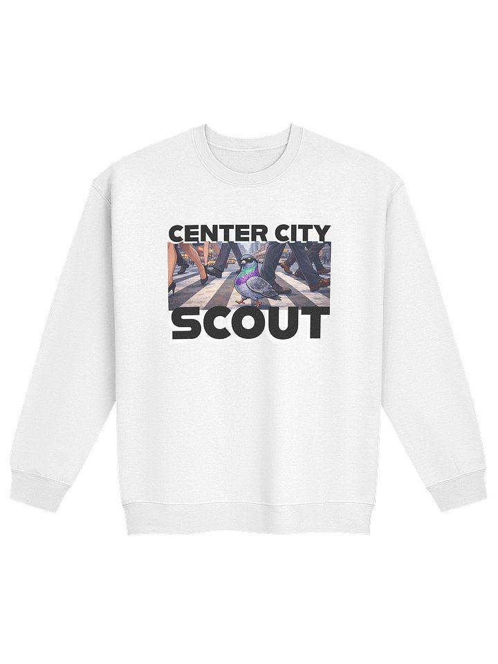 Center City Scout Crewneck product image (5)