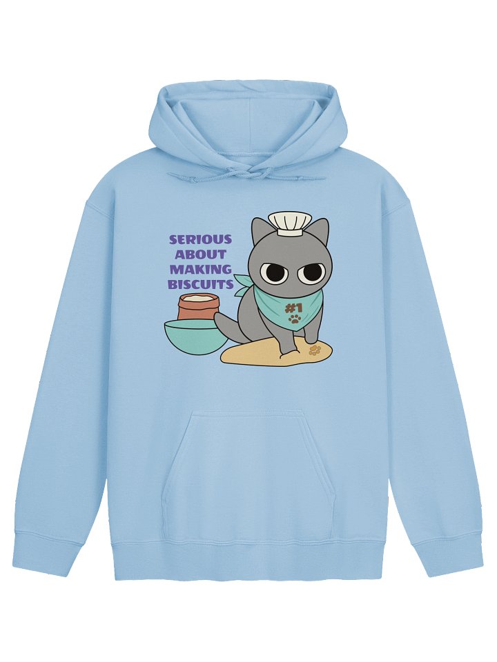 Biscuit Cat - Unisex Adult Hoodie product image (10)