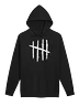 Tally Chest Hoodie