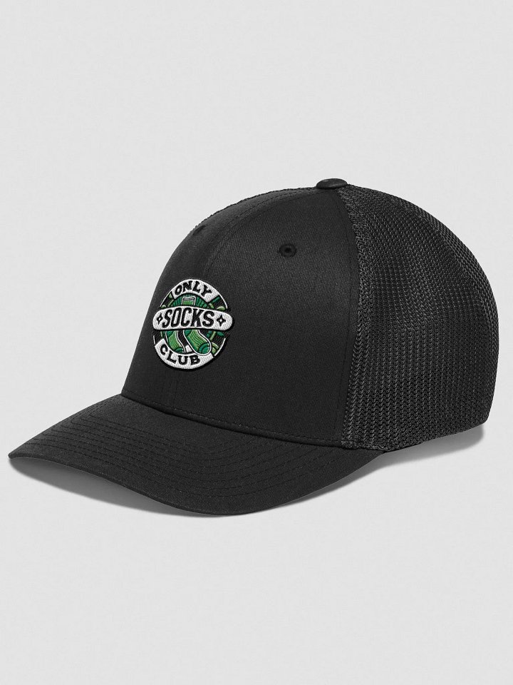 OnlySocksClub Trucker Hat Flexmesh product image (2)