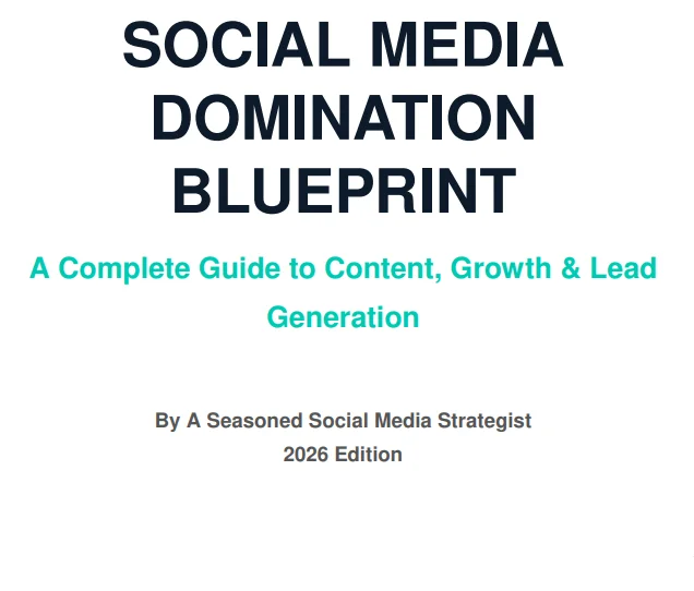 Social Media Blueprint product image (1)