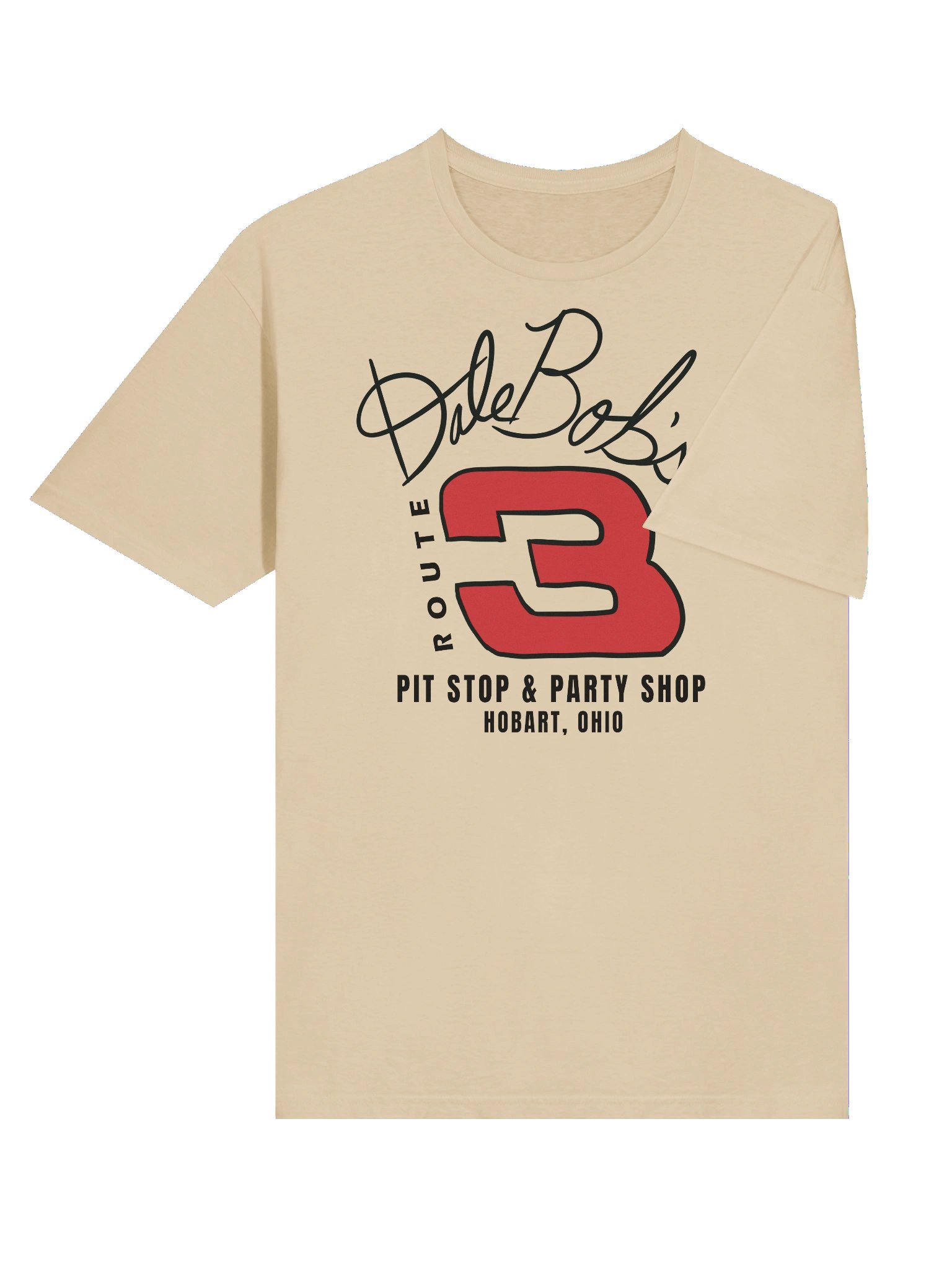 Pit Stop Logo T-Shirt product image (36)