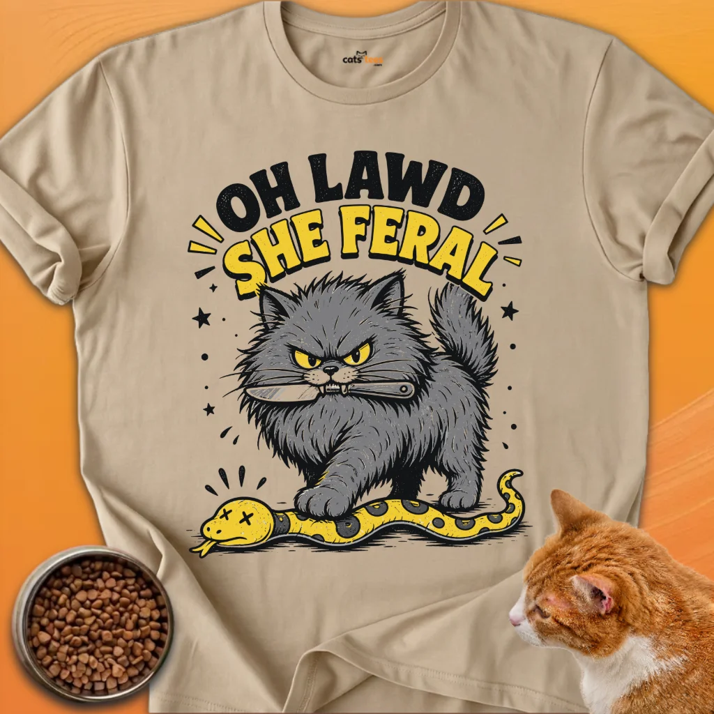 She Feral product image (2)