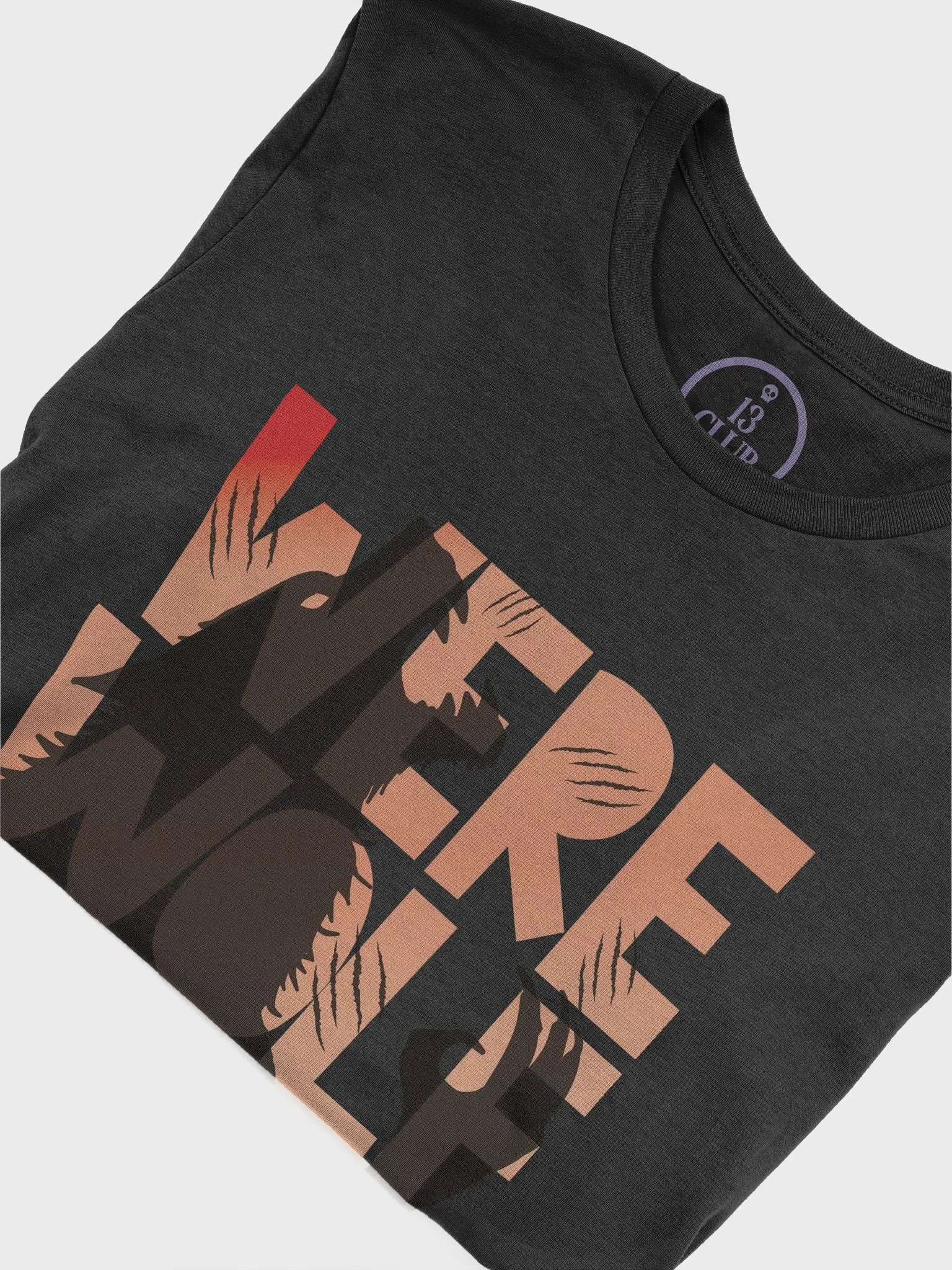 Werewolf F*cker T-Shirt product image (3)