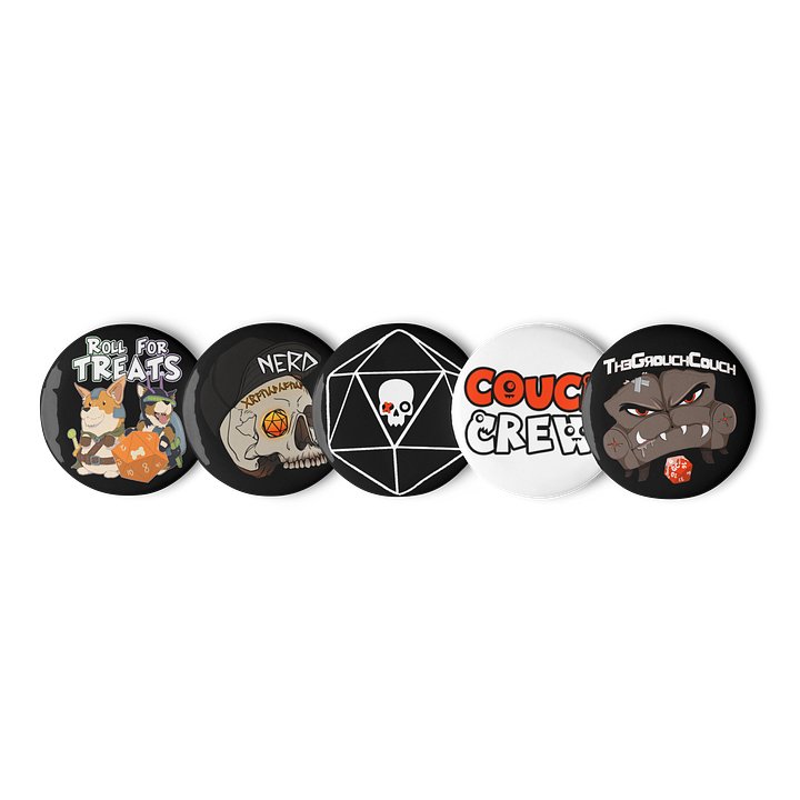 GC Button Set product image (1)