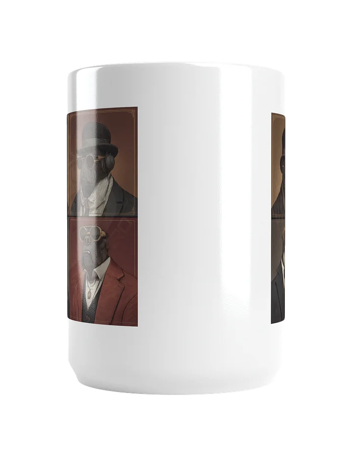 Gentlemanly Gorilla Mug product image (3)