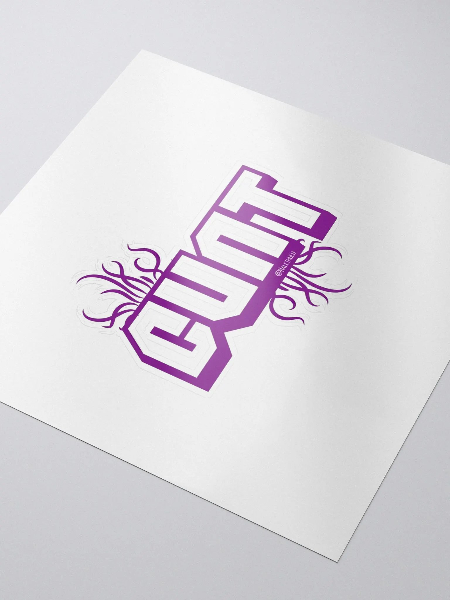 Cunt Sticker product image (3)