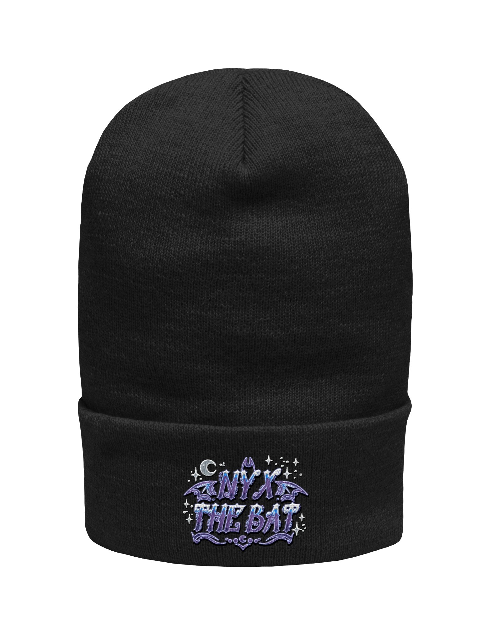 Nyx Logo Beanie product image (1)