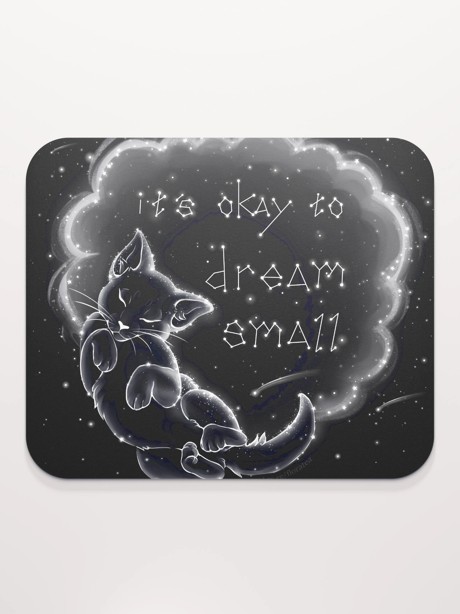 Dream Small Mousepad product image (2)