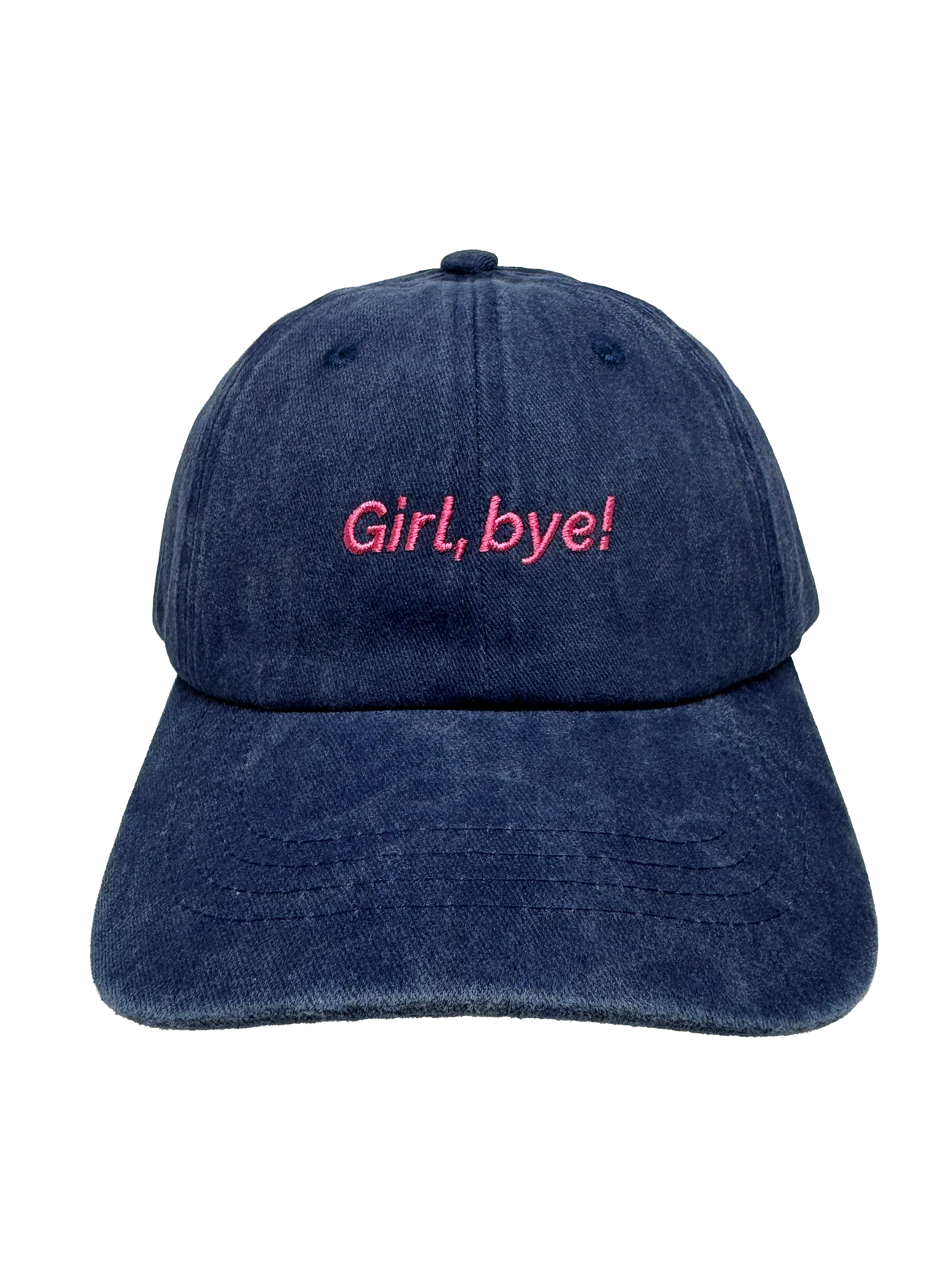 Girl, Bye! Dad Hat product image (4)