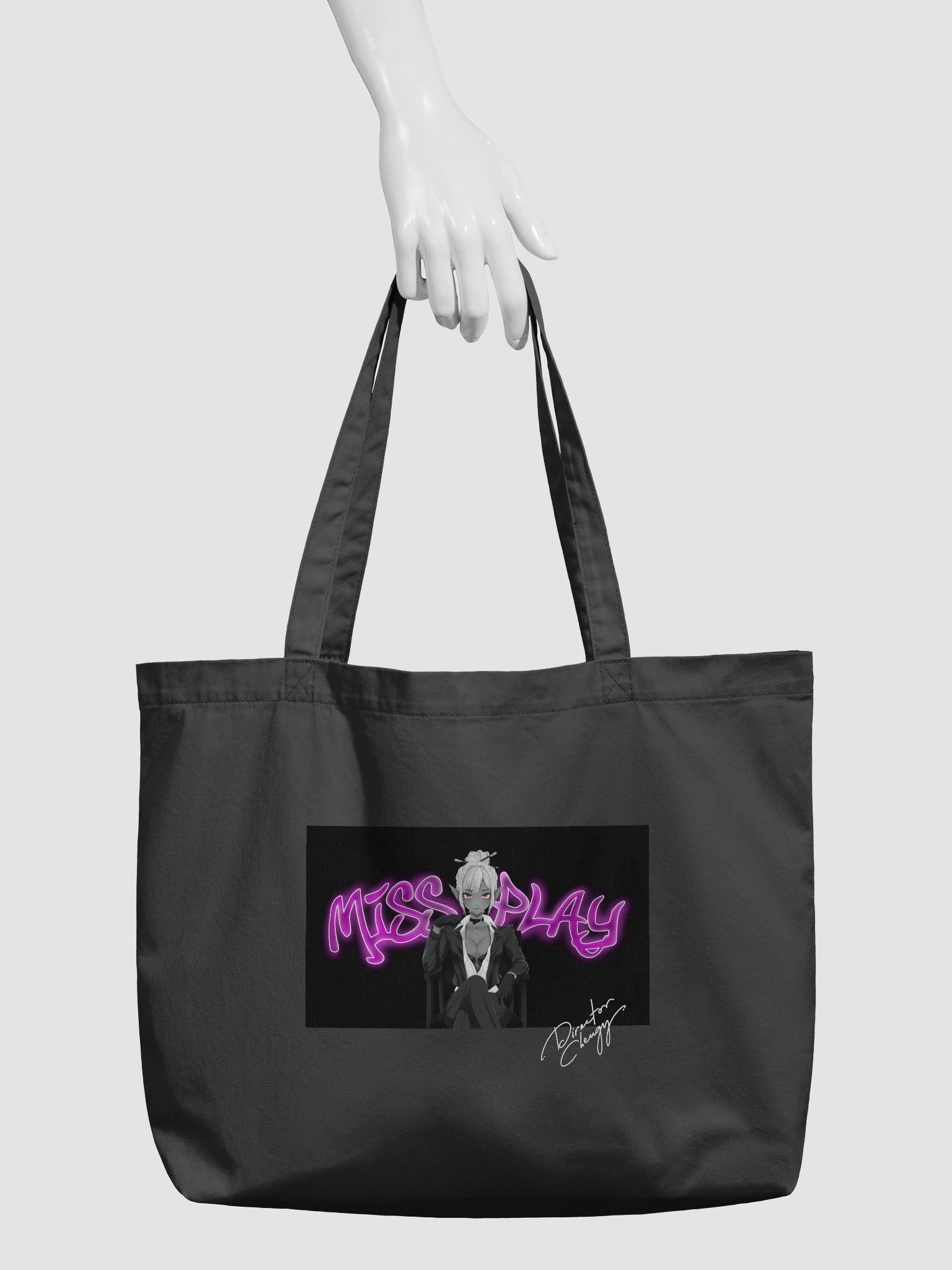 Director Miss Play Tote Bag product image (3)