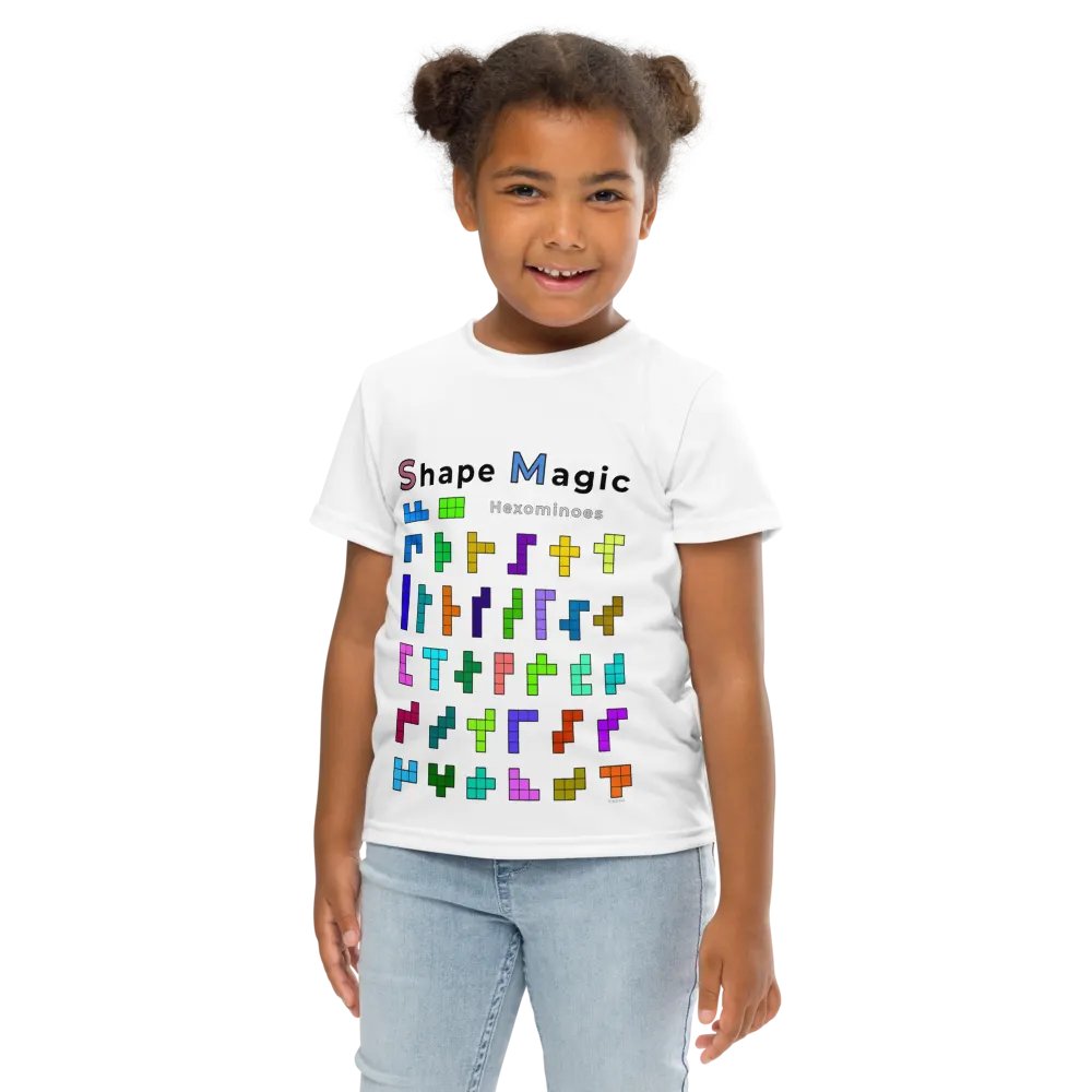 Shape Magic: Hexominoes product image (5)