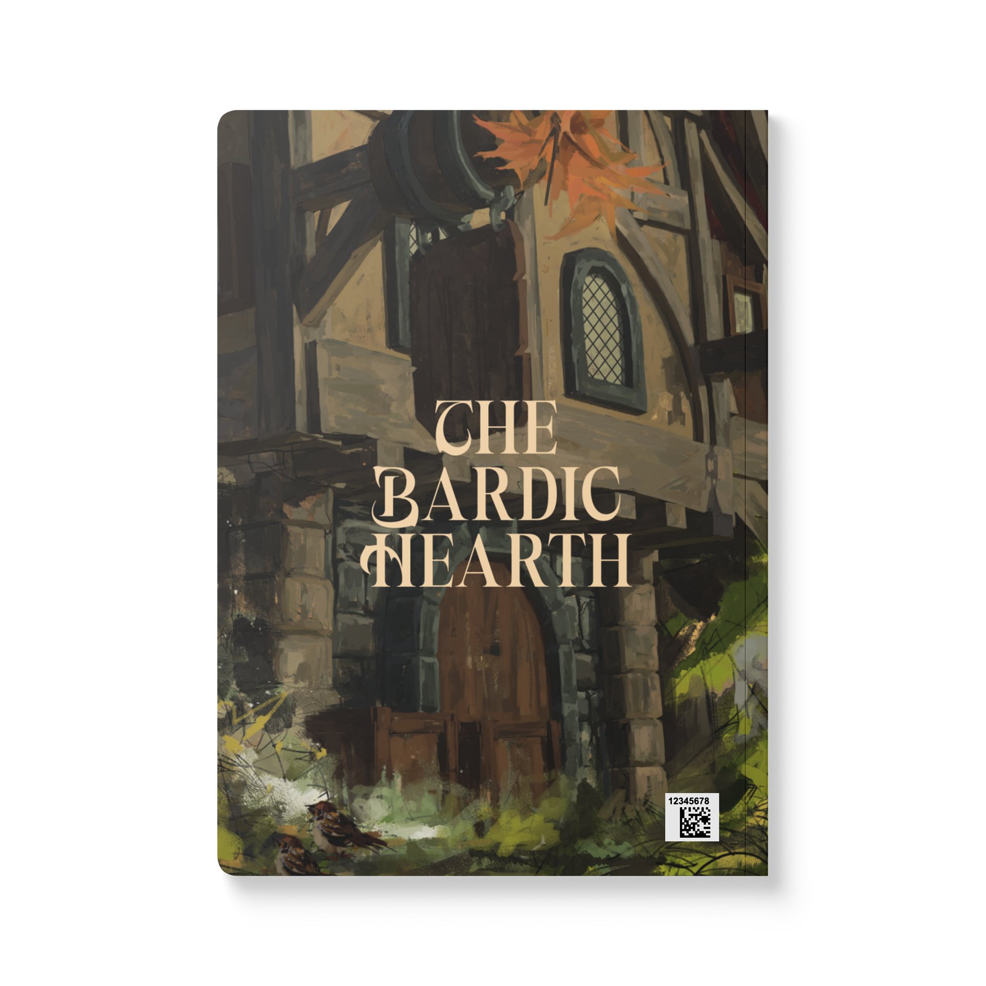 The Bardic Journal product image (2)