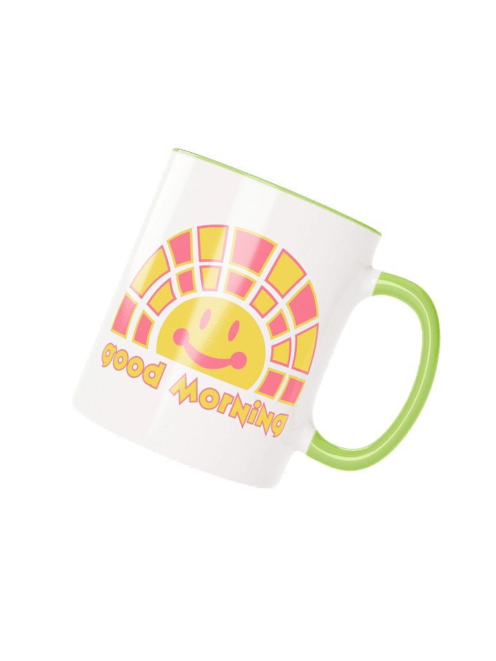 Good Morning Sun Mug — Color Inside 4 product image (2)