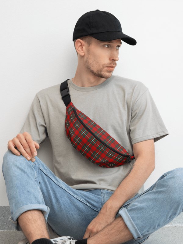 MacGregor Tartan Fanny Pack product image (1)