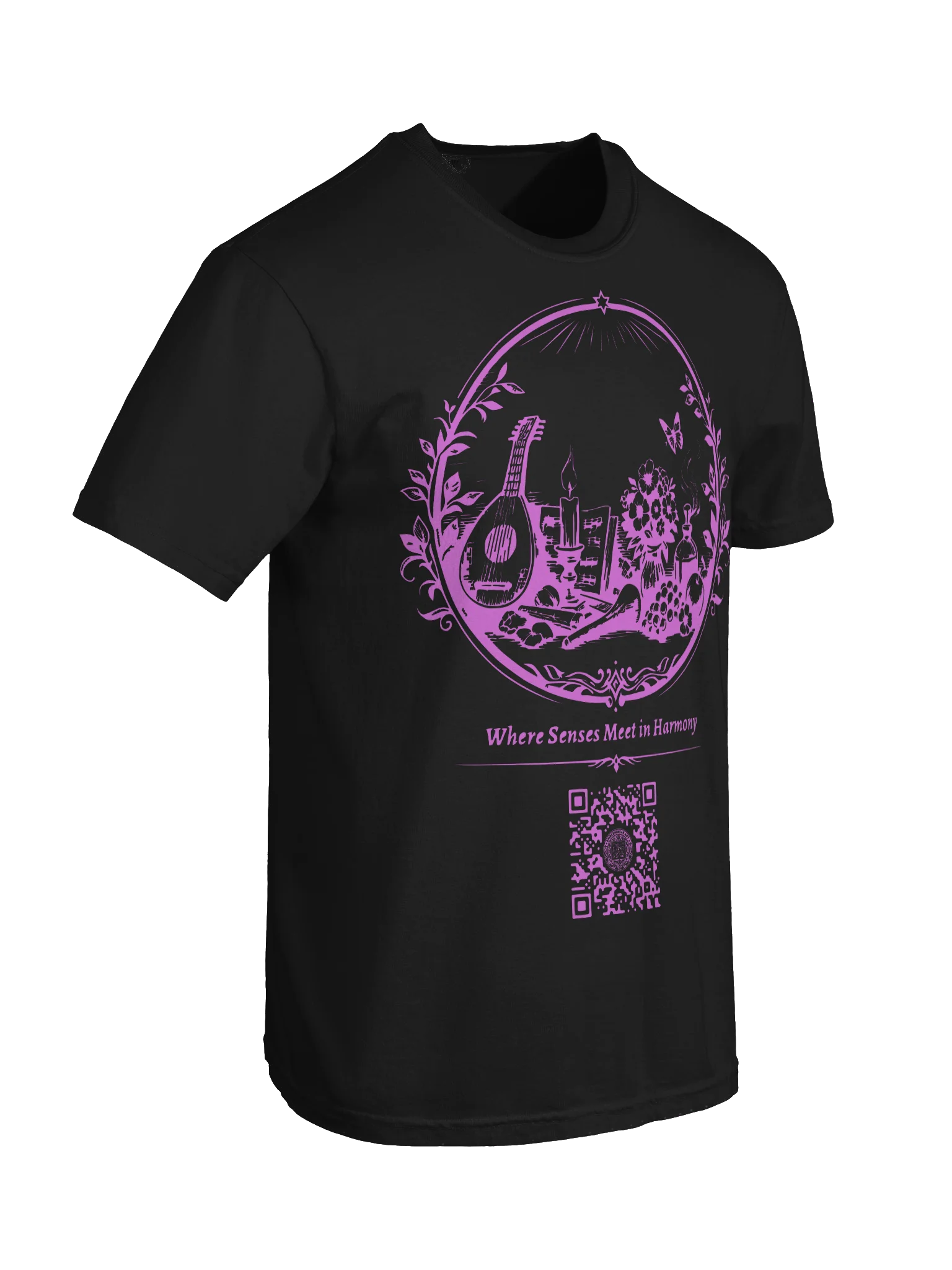 Spiritual Harmonies (Color on Black/White) product image (8)
