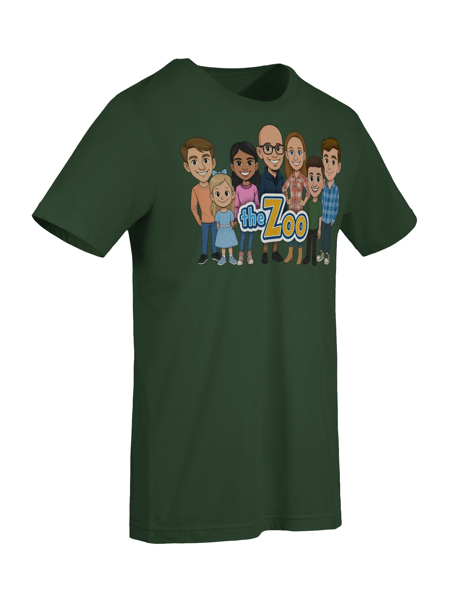 The Zoo Tee product image (9)