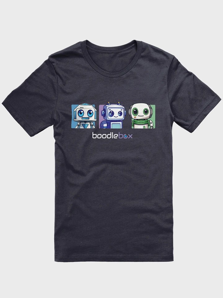 OG Boodle Bot T-Shirt product image (1)
