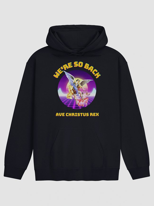 Saint Michael We're so back old version
