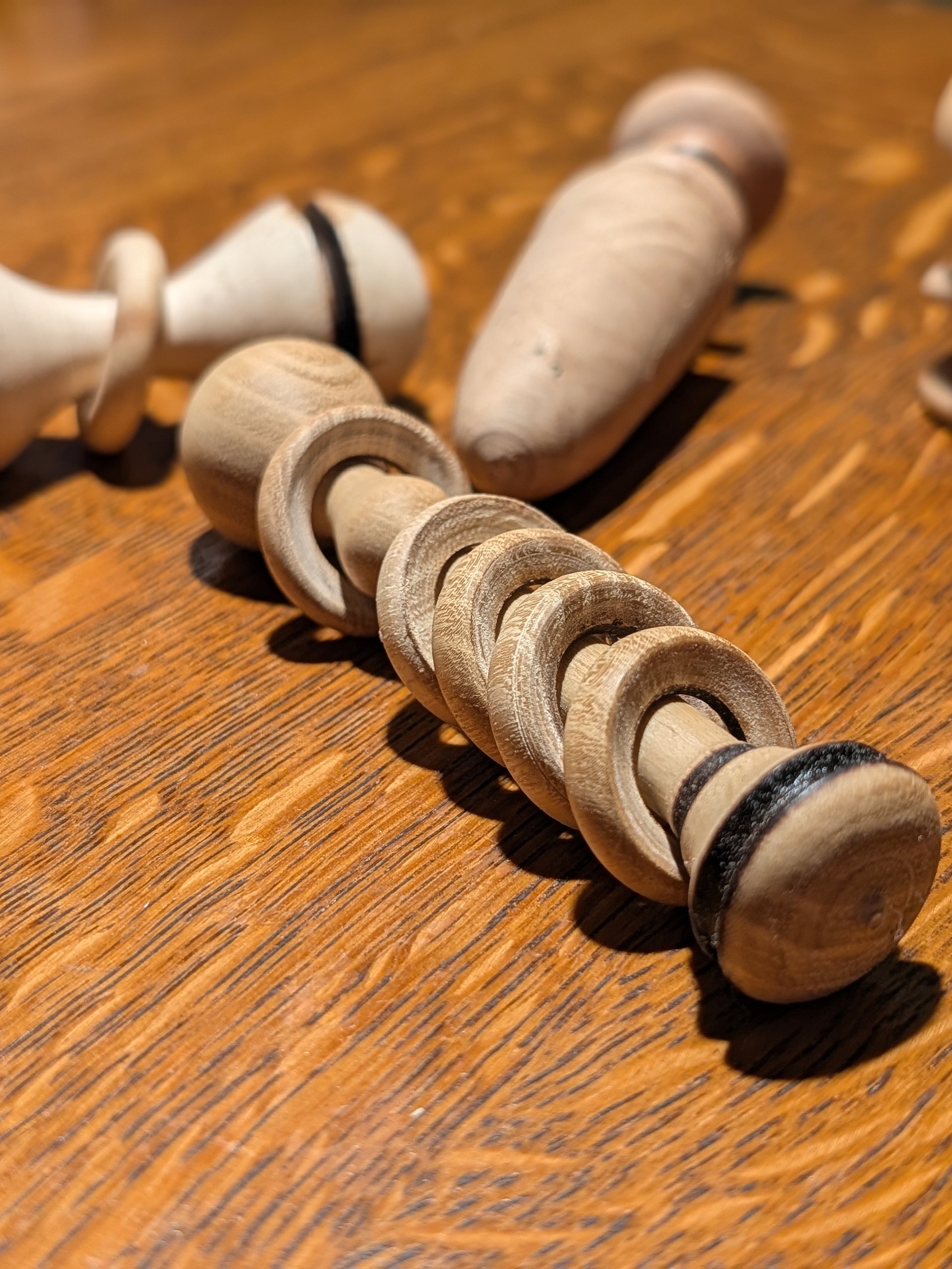 Captured Ring Fidget Toys product image (6)