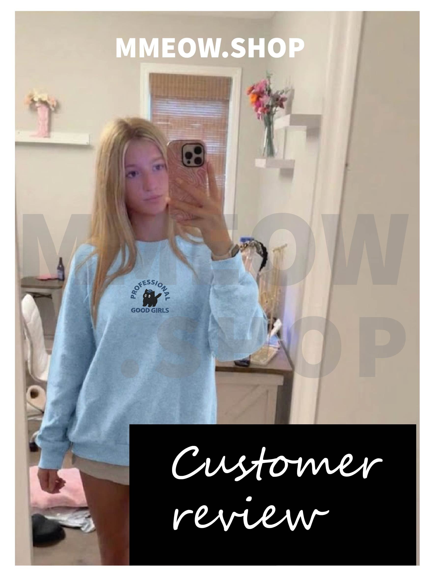 PROFESSIONAL GOOD GIRLS HOODIE product image (79)
