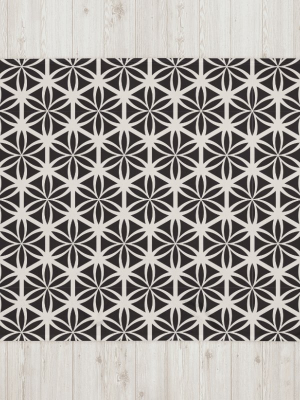 the 'blossom' throw product image (3)