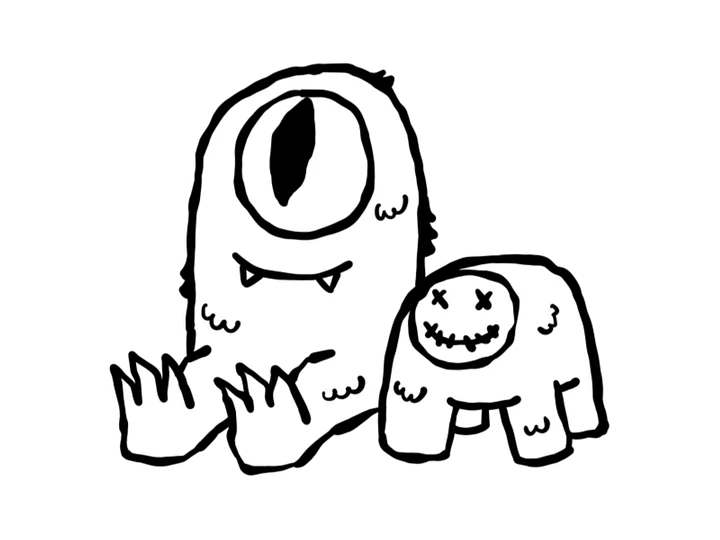 Best Friends Sticker product image (1)