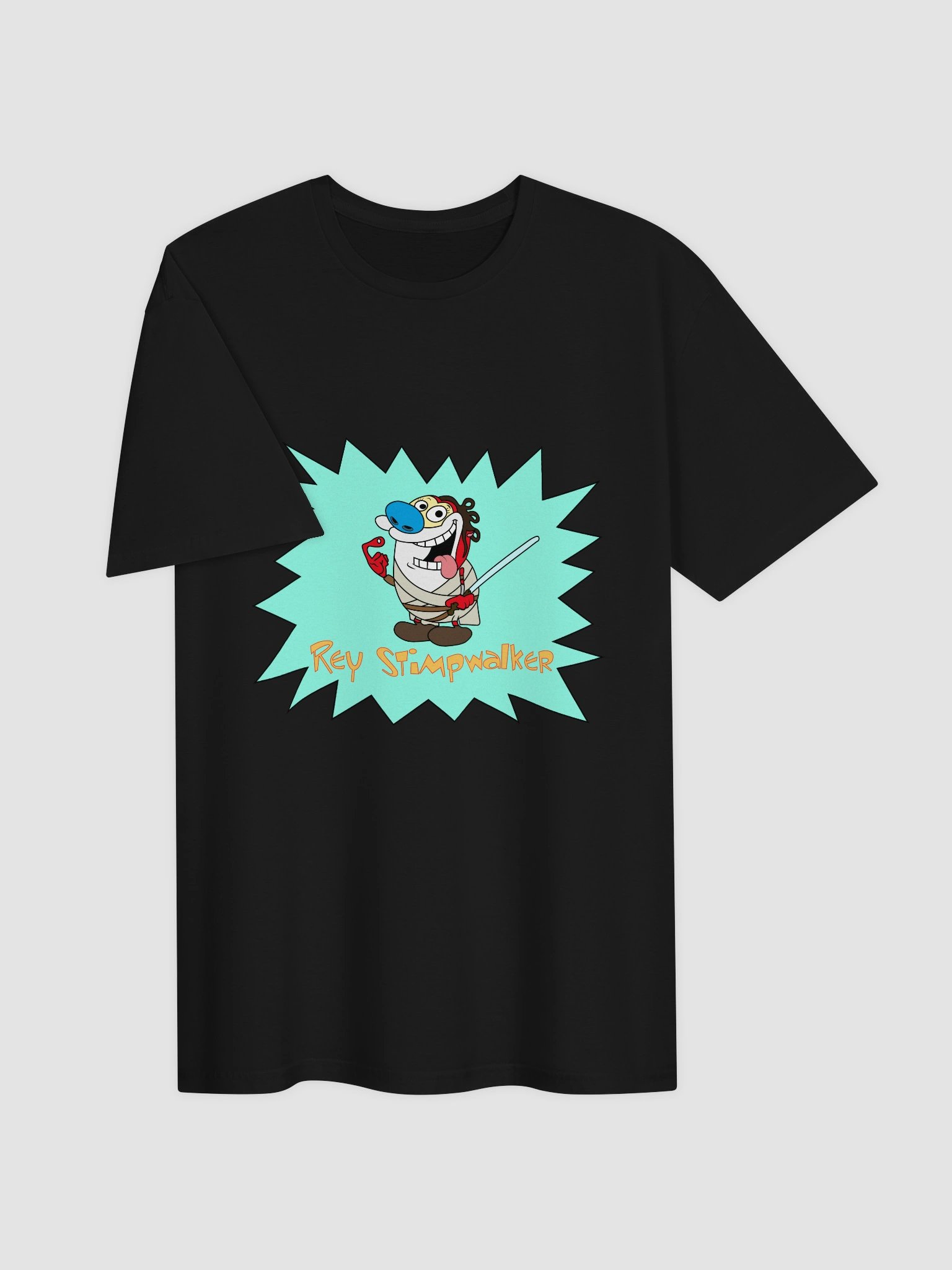 Rey Stimpwalker T Shirt product image (16)