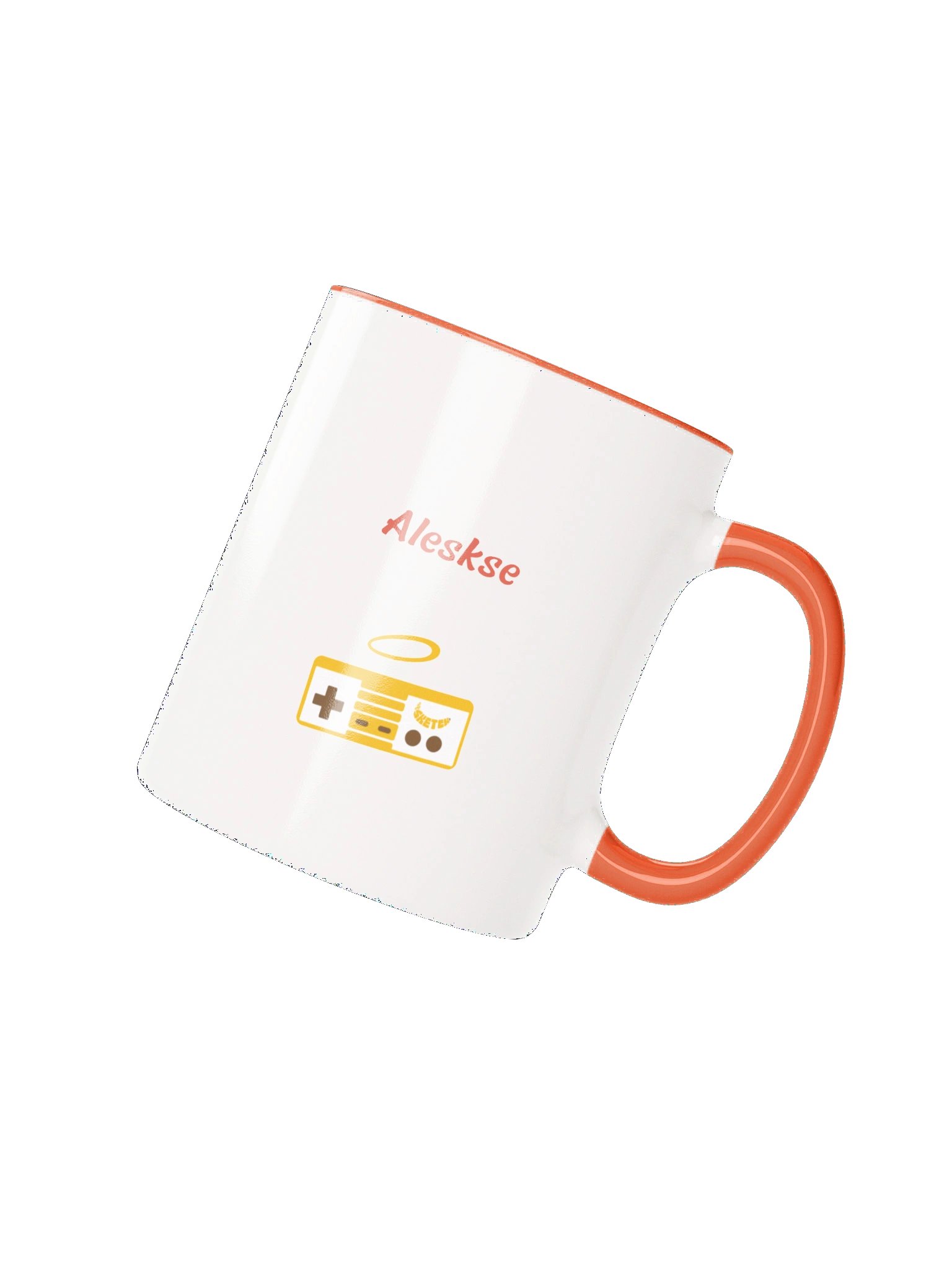 Tasse 2 couleurs | Aleskse product image (2)